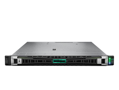HPE DL360 Gen11 双路服务器（英特尔至强银牌4410Y，12核，2.0GHz | 128GB 内存 | 2x12TB 7.2K SAS 硬盘 | 三年保修） 产品图