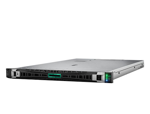 慧与HPE DL360 Gen11 企业级服务器（英特尔至强金牌5416S，16核，2.0GHz | 128GB 内存 | 3x480GB 固态硬盘 | 三年保修） 产品图