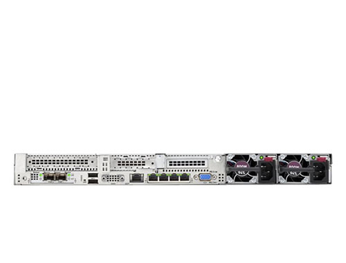 HPE DL360 Gen10 企业级服务器（2颗*至强3204，6核，1.9G | 32GB 内存 | 2块*480G 企业级SSD | 三年保修） 产品图