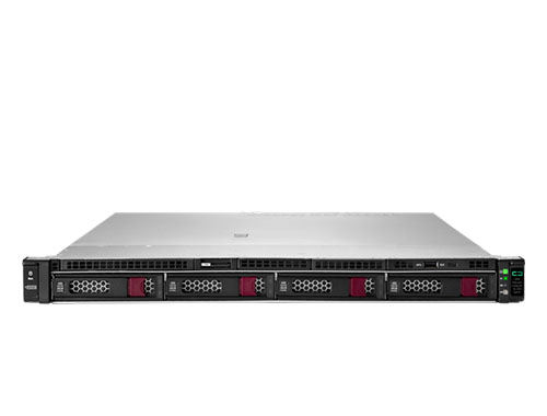四川HPE服务器代理商 DL320 Gen12服务器 产品图