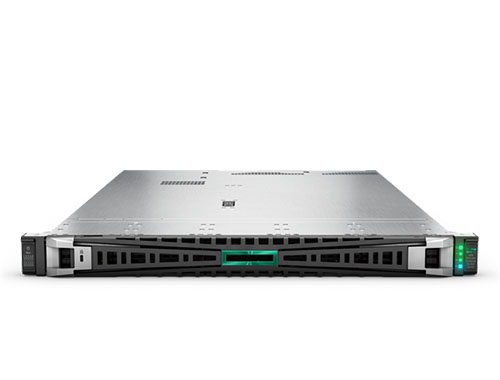 HPE ProLiant DL360 Gen12 业务系统运行服务器 产品图