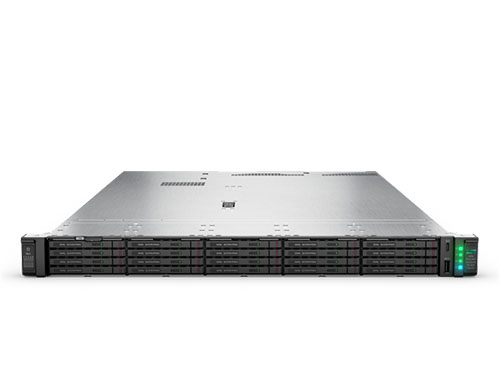 HPE ProLiant DL360 Gen12 业务系统运行服务器 产品图