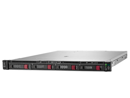 HPE ProLiant DL360 Gen12 业务系统运行服务器 产品图