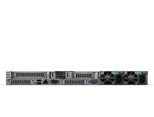 HPE ProLiant DL360 Gen12 业务系统运行服务器 产品图