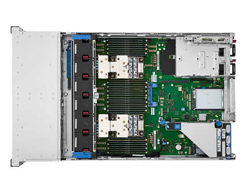 HPE ProLiant Compute DL380 Gen12服务器 产品图