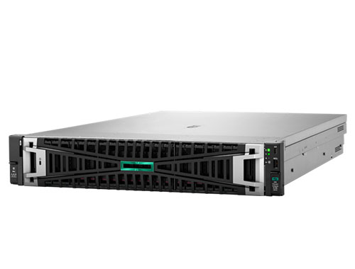 HPE ProLiant Compute DL380 Gen12 机架式服务器 产品图