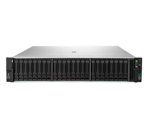 HPE DL380 Gen12 文件共享打印管理服务器 产品图