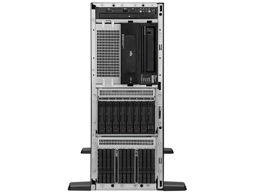 慧与ProLiant Compute ML350 Gen12 GPU训练服务器 产品图