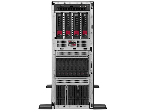 HPE ProLiant Compute ML350 Gen12 双路塔式服务器 产品图