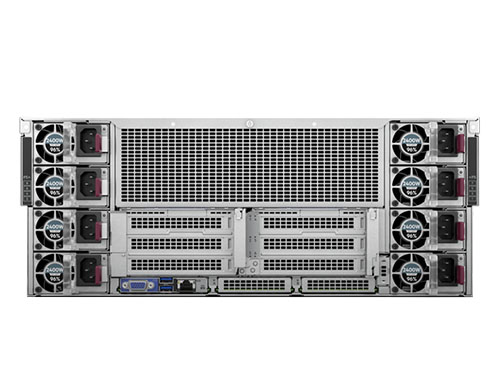 HPE ProLiant Compute DL380a Gen12高性能AI计算服务器 产品图