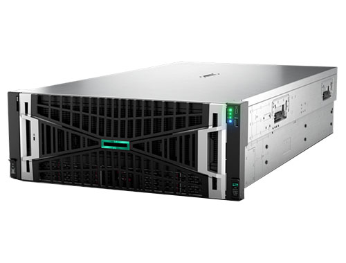 HPE ProLiant DL380a Gen12大模型训练服务器 产品图