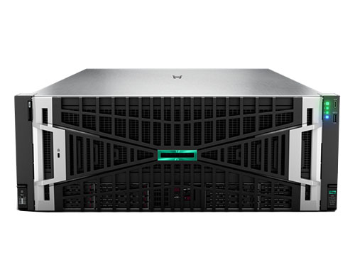 四川HPE服务器代理商 DL380a Gen12 AI推理服务器 产品图