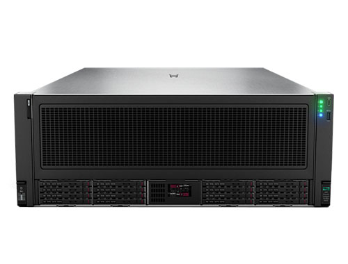 四川HPE服务器代理商 DL380a Gen12 AI推理服务器 产品图